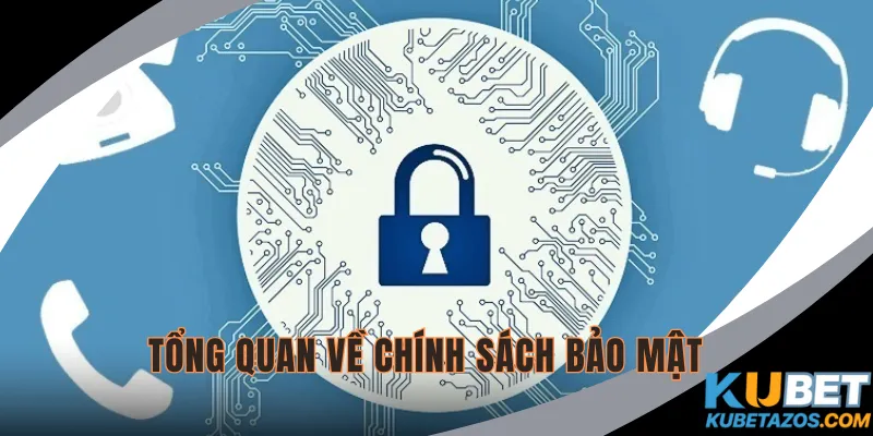 Chính Sách Bảo Mật với dữ liệu tổng quan